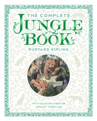 The Complete Jungle Book - Rudyard Kipling - książka