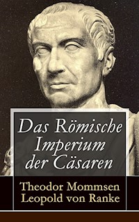 The History of Rome. Illustrated - Theodor Mommsen - ebook