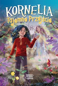 Kornelia Tajemne Przejście - Rusin A., Wasilewski K. - książka