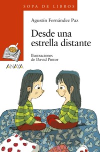 Desde una estrella distante - Agustín Fernández Paz - ebook