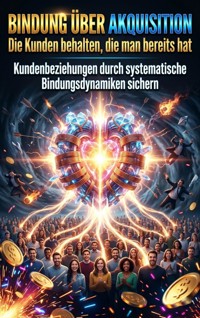 Bindung über Akquisition: Die Kunden behalten, die man bereits hat - Anna Keller - ebook