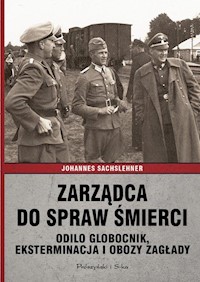 Zarządca do spraw śmierci - Johannes Sachslehner - książka