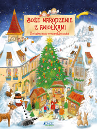 Boże Narodzenie z aniołkami. Świąteczna wyszukiwanka - Birgit Gröger - książka