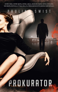 Prokurator - Paulina Świst - ebook + audiobook + książka