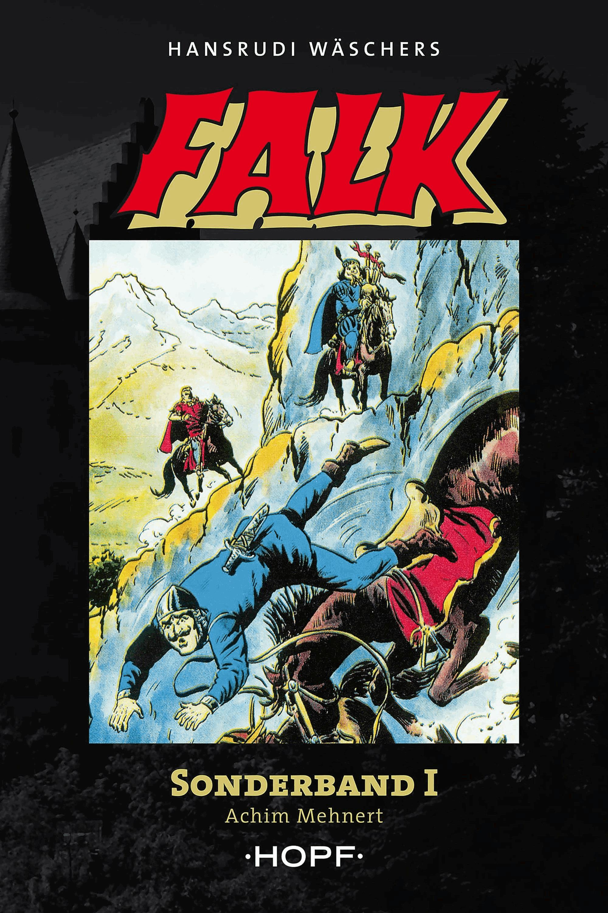 Falk Sonderband 1