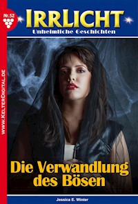 Irrlicht 52 – Mystikroman - Anne de Groot - ebook