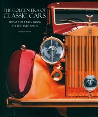 The Golden Era of Classic Cars - Salvetti Sebastiano - książka