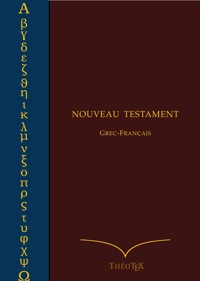 Nouveau Testament Grec-Français - Ouvrage Collectif - ebook