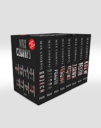 Grzech / Ofiara / Pokuta / Trauma / Klątwa / Zjawa / Bestia / Krew - Czornyj Max - książka