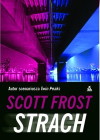 Strach - Frost Scott - książka