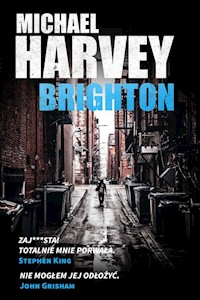 Brighton - Michael Harvey - książka