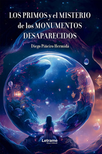 Los primos y el misterio de los documentos desaparecidos - Diego Piñeiro Hermida - ebook