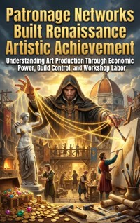 Patronage Networks Built Renaissance Artistic Achievement - Mae Collinsworth - ebook