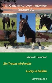 Geschichten vom Ponyhof Sonnental - Marina C. Herrmann - ebook