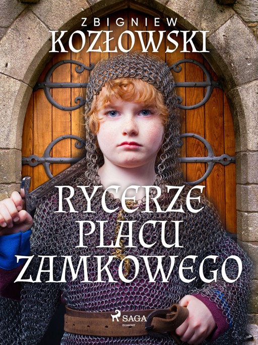 Okładka książki Rycerze Placu Zamkowego