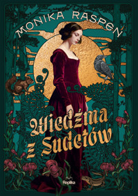 Wiedźma z Sudetów (barwione brzegi) - Monika Raspen - ebook + książka