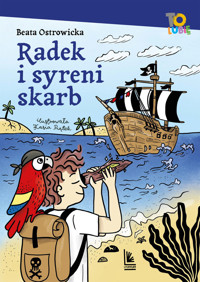 Radek i syreni skarb - Beata Ostrowicka - książka