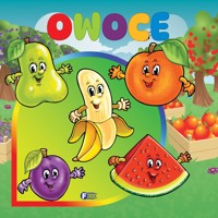 Owoce - zbiorowa praca - książka
