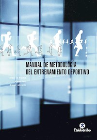 Manual de metodología del entrenamiento deportivo - Dietrich Martin - ebook
