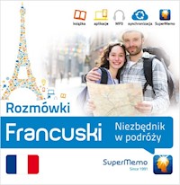 Rozmówki: Francuski Niezbędnik w podróży -  - książka