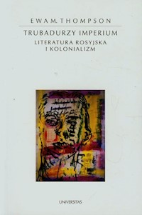 Trubadurzy imperium - Thompson Ewa M. - książka