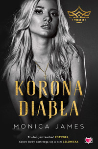 Korona diabła. Tom 2 - James Monica - ebook