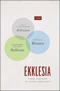 Ekklesia - Johnson Paul Christopher, Klassen Pamela E., Fallers Sullivan Winnifred - książka
