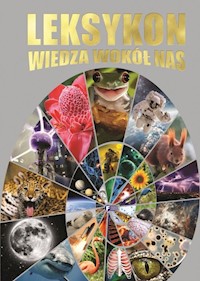 Leksykon Wiedza wokół nas -  - książka