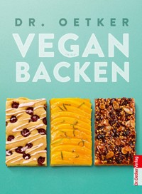 Vegan Backen - Dr. Oetker - ebook