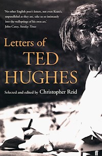 Letters of Ted Hughes - Hughes Ted - książka