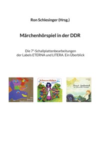Märchenhörspiel in der DDR -  - ebook
