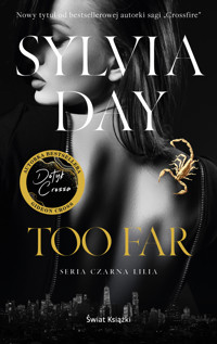 Too Far - Sylvia Day - ebook + audiobook