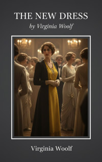 The New Dress - Virginia Woolf - ebook + książka