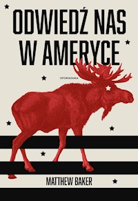 Odwiedź nas w Ameryce - Baker Matthew - książka
