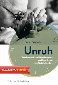 Unruh - Bruno Bohlhalter - ebook
