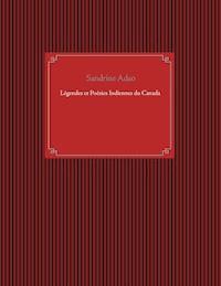 Légendes et Poésies Indiennes du Canada - Sandrine Adso - ebook