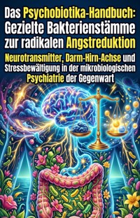 Das Psychobiotika-Handbuch: Gezielte Bakterienstämme zur radikalen Angstreduktion - Elizabeth Boucsein - ebook
