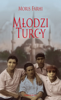 Młodzi Turcy - Farhi Moris - książka