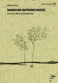 Namolna refreniczność - Klera Wiktoria - książka