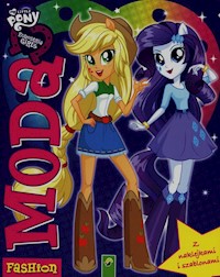My Little Pony Moda -  - książka