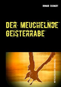 Der meuchelnde Geisterrabe - Roman Schmidt - ebook