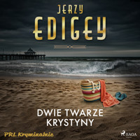 Dwie twarze Krystyny - Jerzy Edigey - ebook + audiobook + książka
