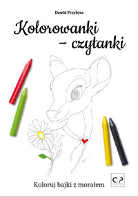 Kolorowanki-czytanki - Dawid Przybysz - audiobook