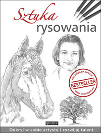 Sztuka rysowania - zbiorowa praca - książka
