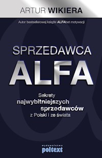 Sprzedawca ALFA - Artur Wikiera - ebook + książka