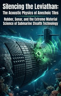 Silencing the Leviathan: The Acoustic Physics of Anechoic Tiles - Benjamin A. Peterson - ebook