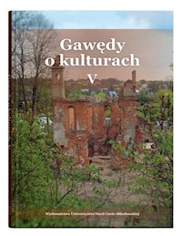 Gawędy o kulturach V -  - książka