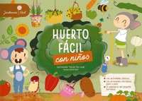 Huerto fácil con niños - Larousse Editorial - ebook