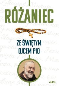 Różańce. Różaniec ze świętym Ojcem Pio - Małgorzata Kremer opr. - książka