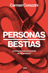 Personas, bestias - Carmen Corazzini - ebook